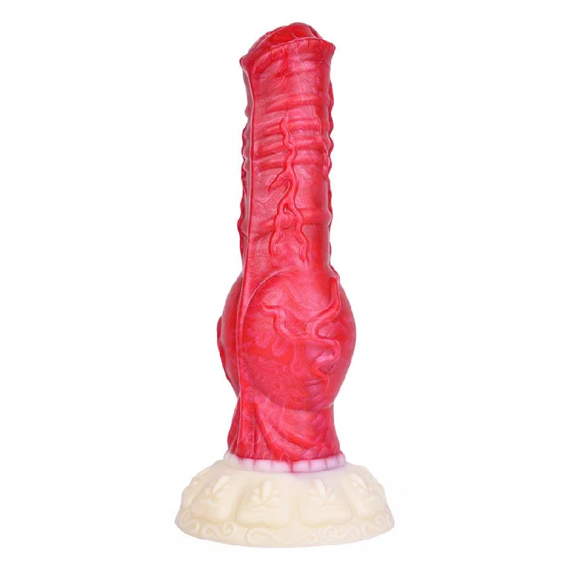 Emma Silicone Dog Dildo