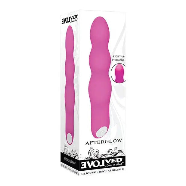 Evolved 'Afterglow' Light Up Vibrator