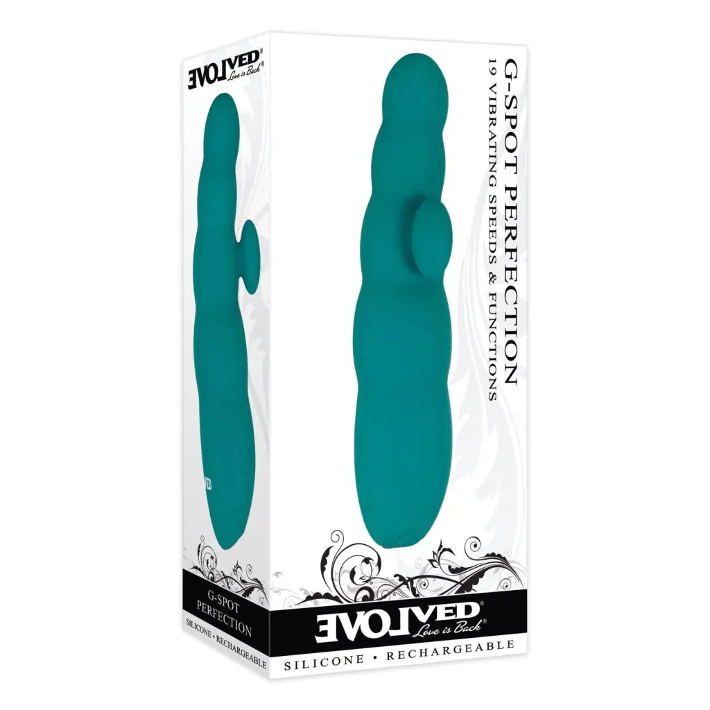 Evolved G Spot Perfection Vibe