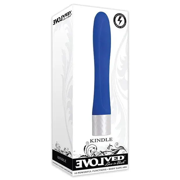 Evolved Kindle Classic Vibrator with Turbo Mode