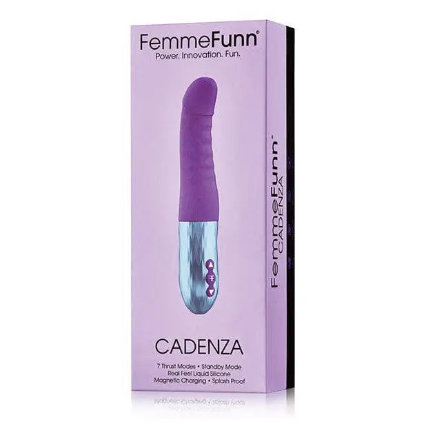 Femme Funn CADENZA Thrusting Vibrator