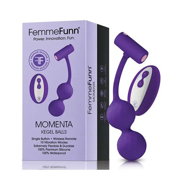 Femme Funn MOMENTA Egg Vibrator