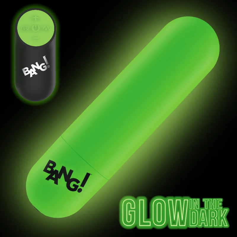 Glow-in-the-dark Bullet