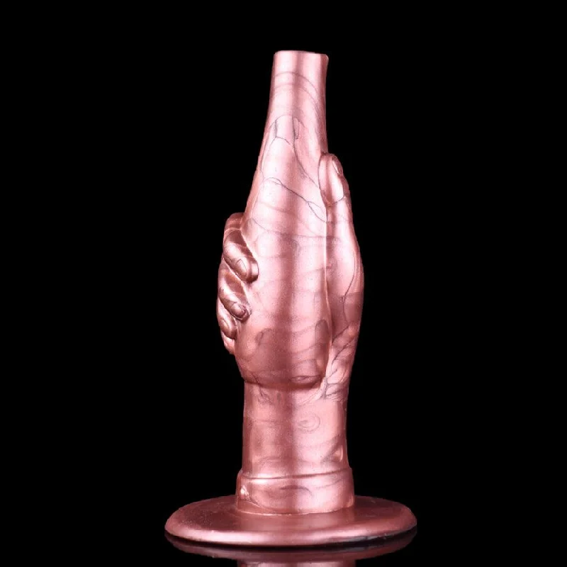 Holding Vase Discreet Dildo