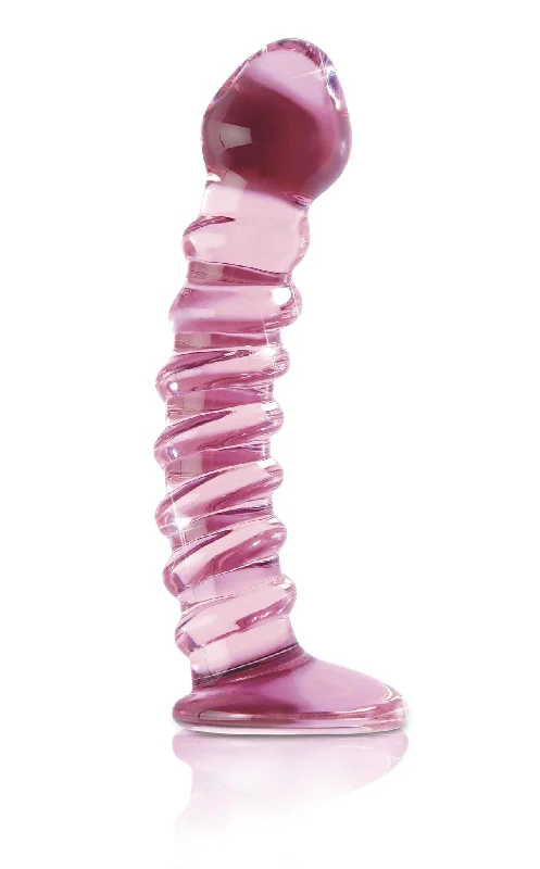 Icicles No 28 Hand Blown Dildo