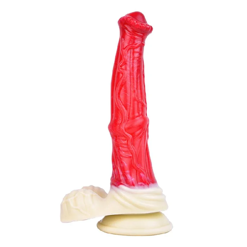 Jessica Silicone Horse Cock Dildo