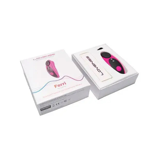 Lovense Ferri Rechargeable Panty Vibe with App Control