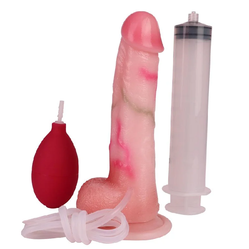 Premium Squirting Dildo for Heightened Pleasure