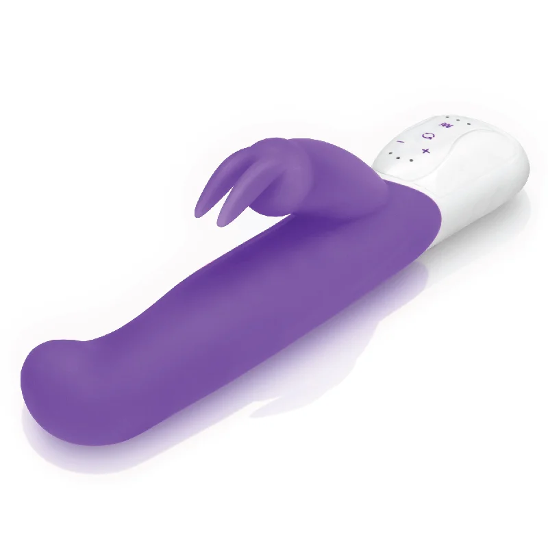 G-Spot Rabbit Vibrator with Rotating Shaft