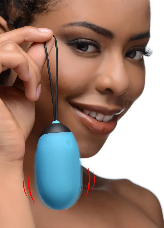 Xl Silicone Vibrating Egg