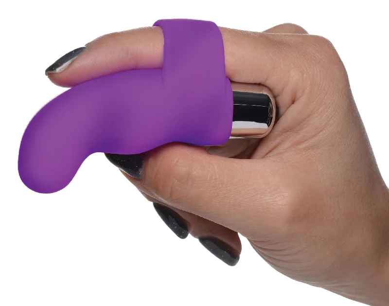 Finger Bullet Vibrator