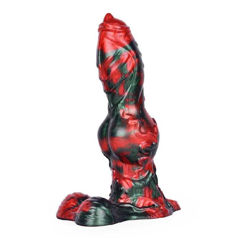 8.5 Inches Suction Cup Dog Knot Dildo