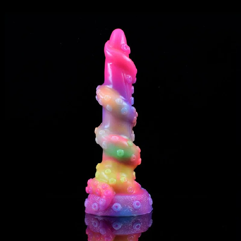 Suction Cup Dragon Dildo Sex Toy