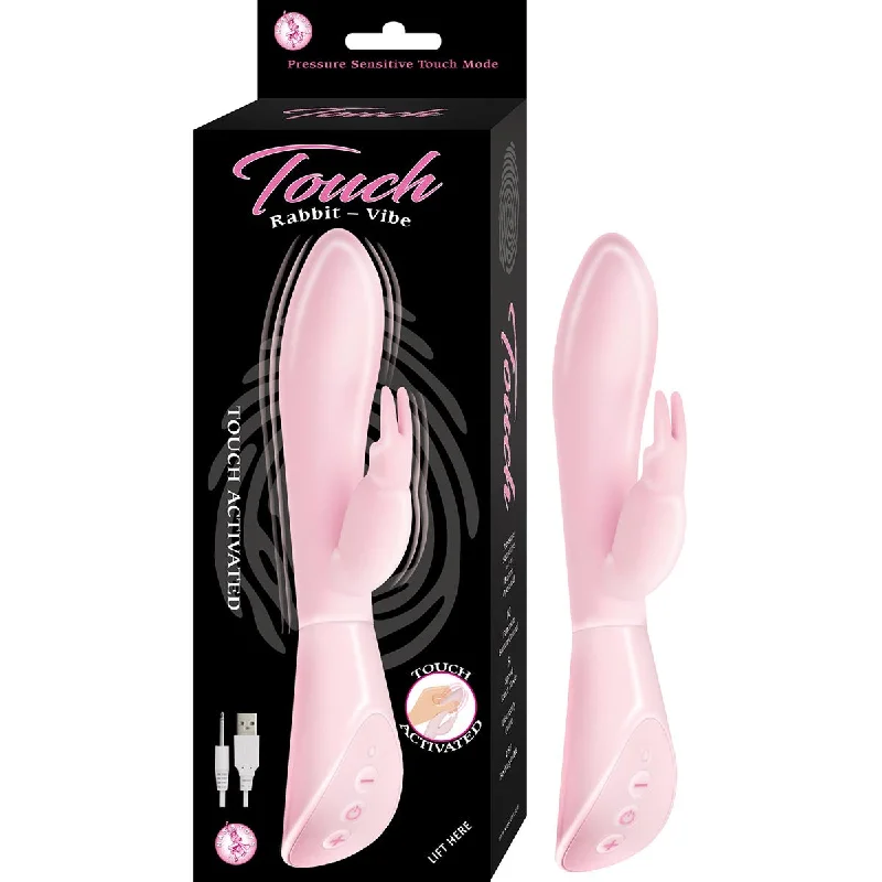 Touch Rabbit Vibe - Lavender by Nasstoys