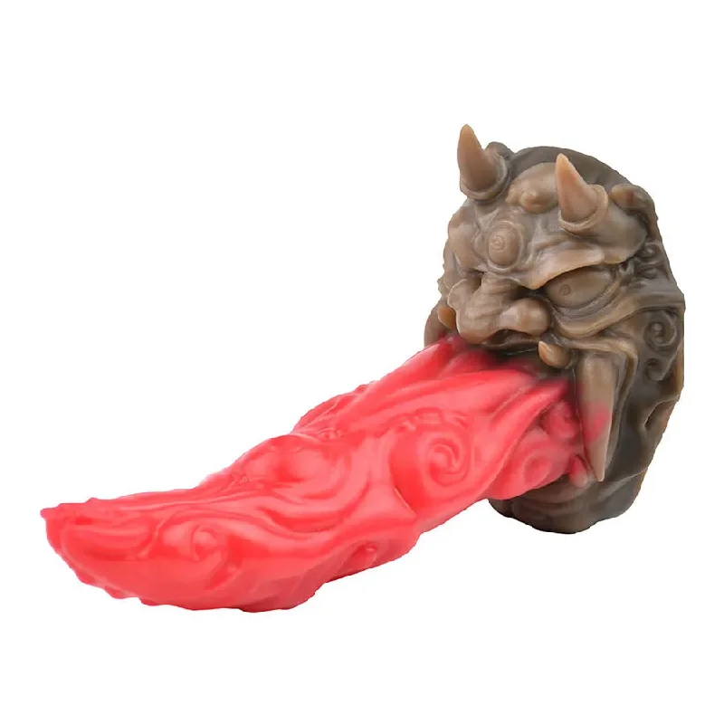 Xinghaoya Devil Tongue Dildo