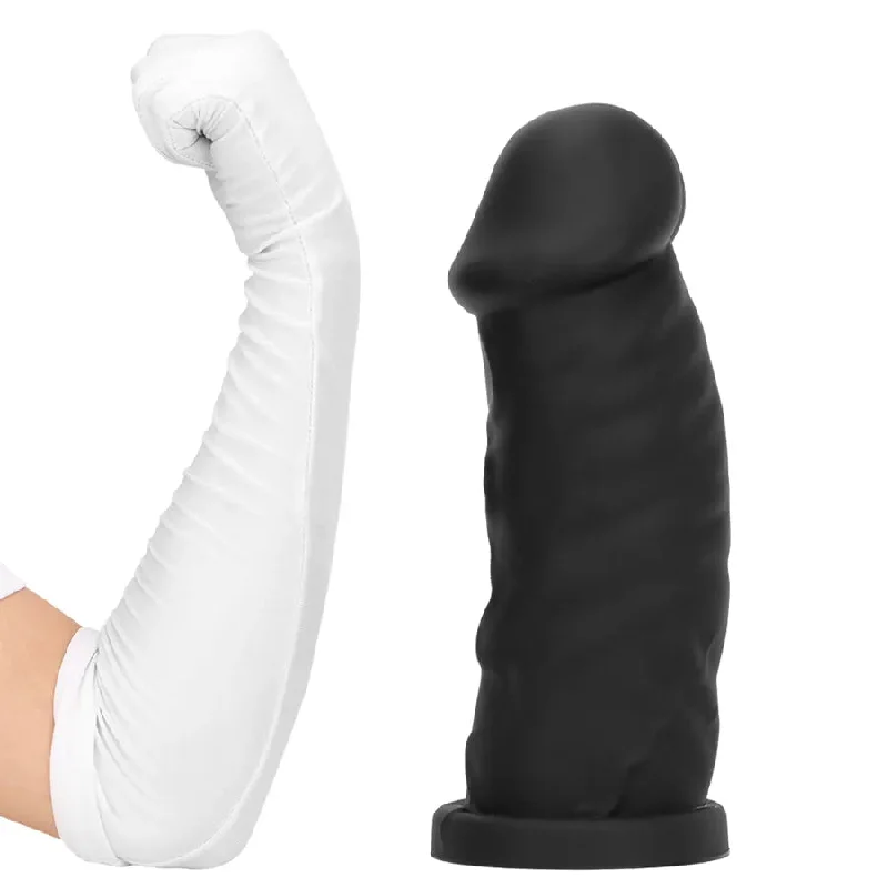 Xinghaoya Realistic Black Dildo