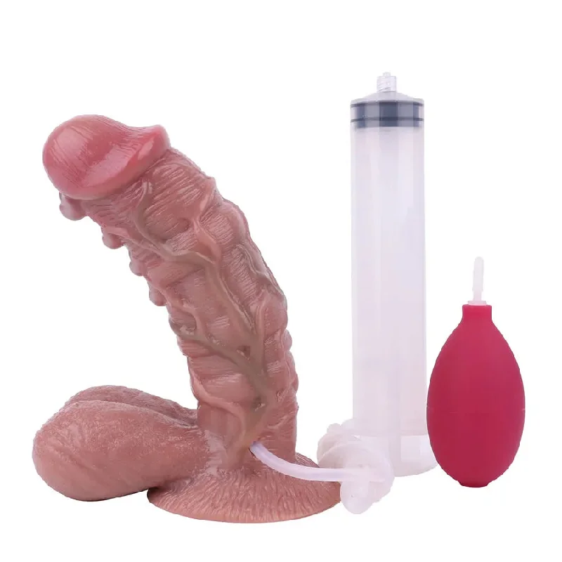 Xinghaoya Realistic Cum Dildo