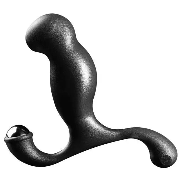 4.5-inch Nexus Black Lite Excel Prostate Massager