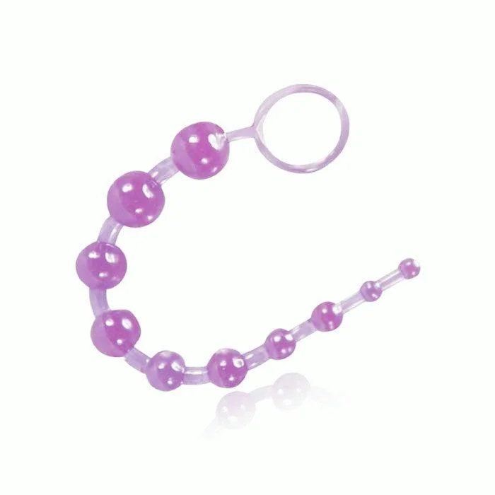 Anal Beads - Basic Anal Beads - Light Purple