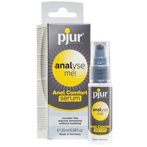 Anal Relax Comfort Serum by Pjur Analyse Me 20ml