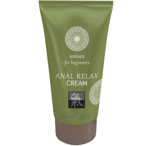 Anal Relax Numbing Cream by Shiatsu