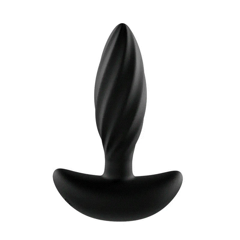 Anal Starter Vibrating Plug with remote control