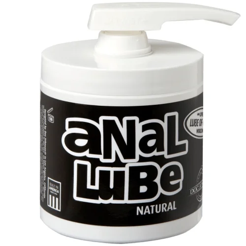 Doc Johnson - Anal Glide Natural - 134g