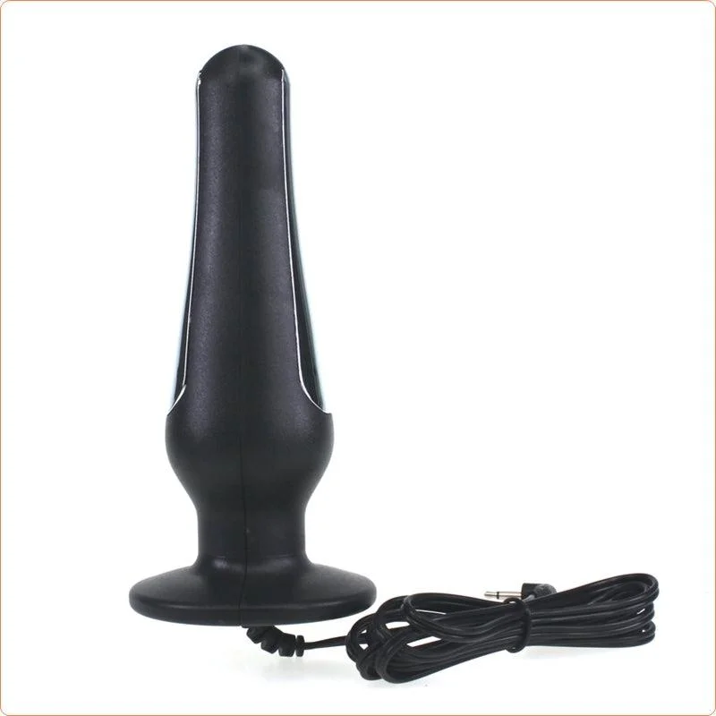 Electric Shock Medium Large Anal Plug