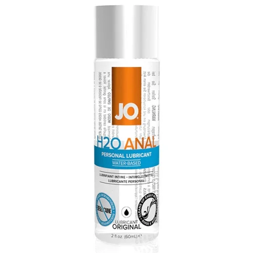 Anal Lubricant by JO H2O - 60ml