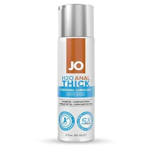 JO H2O ANAL THICK 2 OZ. 60 ML