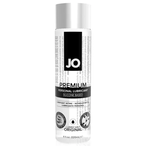 JO Premium Silicone Personal Lubricant - 120ml