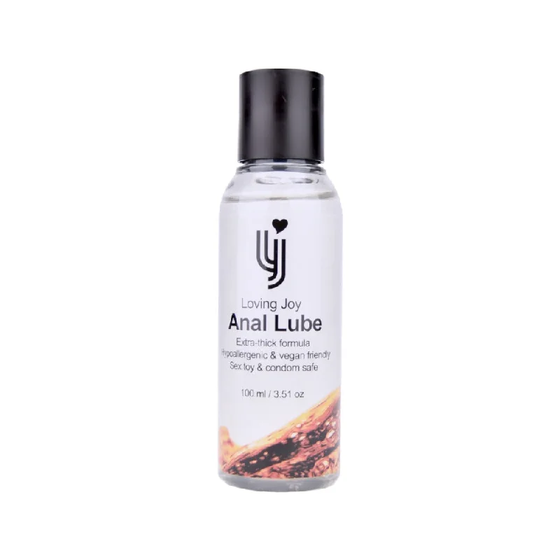 Loving Joy Aloe Infused Anal Lubricant 100ml