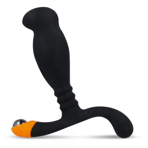 Nexus Black Ultra Prostate Massager with Removable Steel Ball