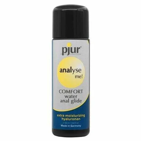 Pjur Analyse Me - Water Based Moisturising Anal Glide - 100ml