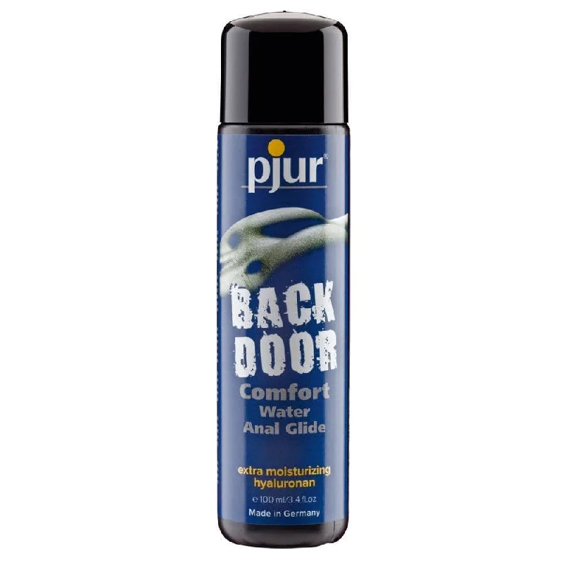 Pjur Back Door Moisturising Waterbased Anal Lubricant 100ml