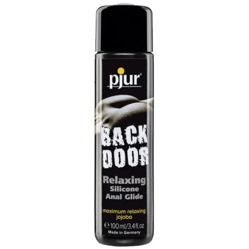 Anal Relaxing Lubricant by Pjur - Back Door 100ml