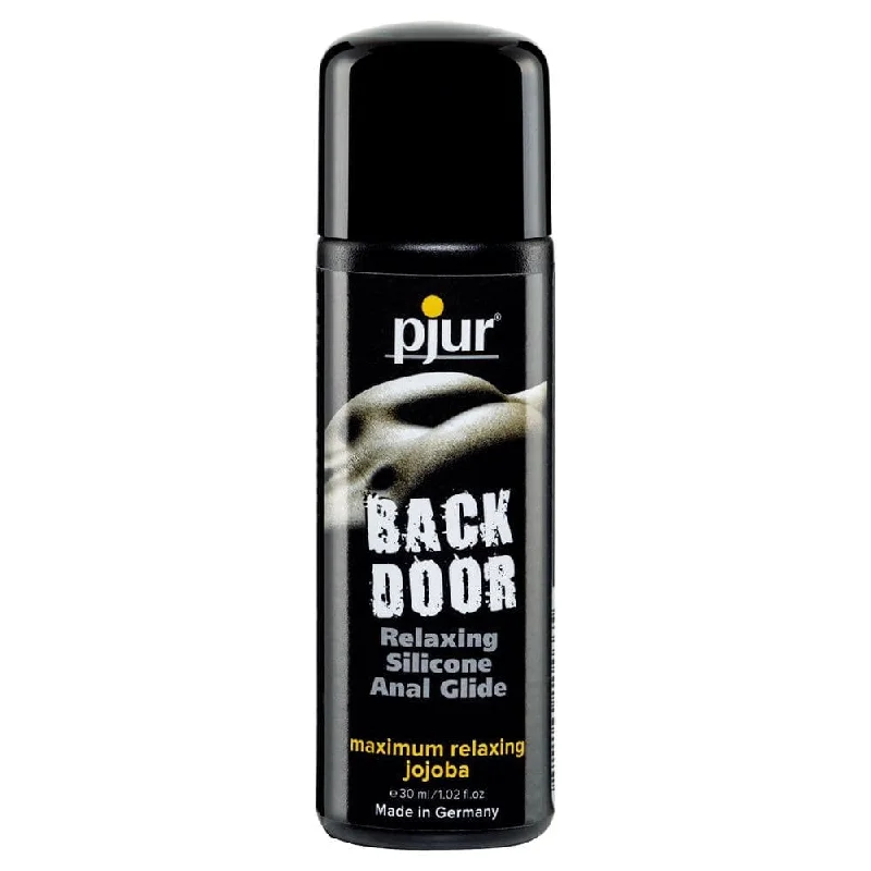 Pjur Backdoor Relaxing Silicone Anal Lubricant 30ml