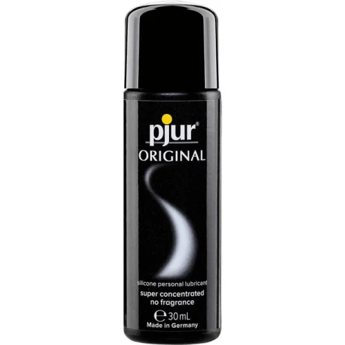 Premium Silicone Lubricant by Pjur Original 30ml