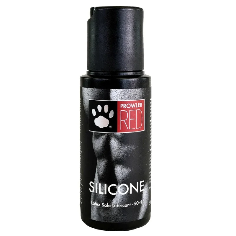 Prowler RED Silicone silicone-base Lube 50ml