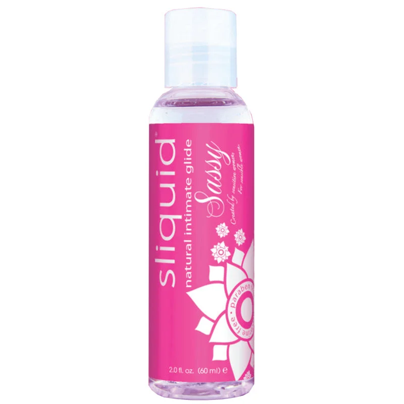 Booty Lube - Sliquid Sassy - 2 oz.