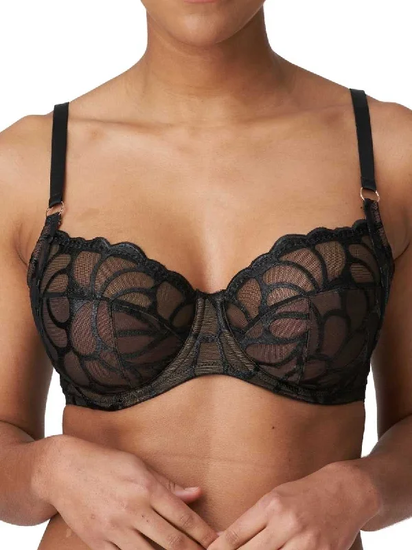 Aprodisia Full Cup Bra - Zwart