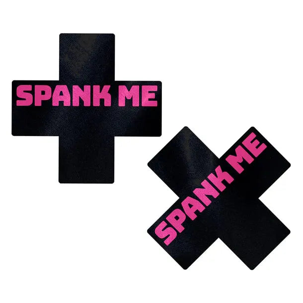 Spank Me Pasties by Pastease